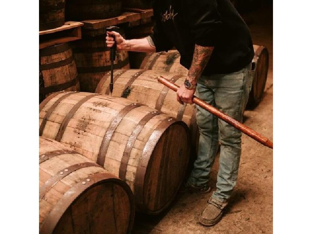 Nashville Barrel Co: Blend Your Own Whiskey — Bottle Included