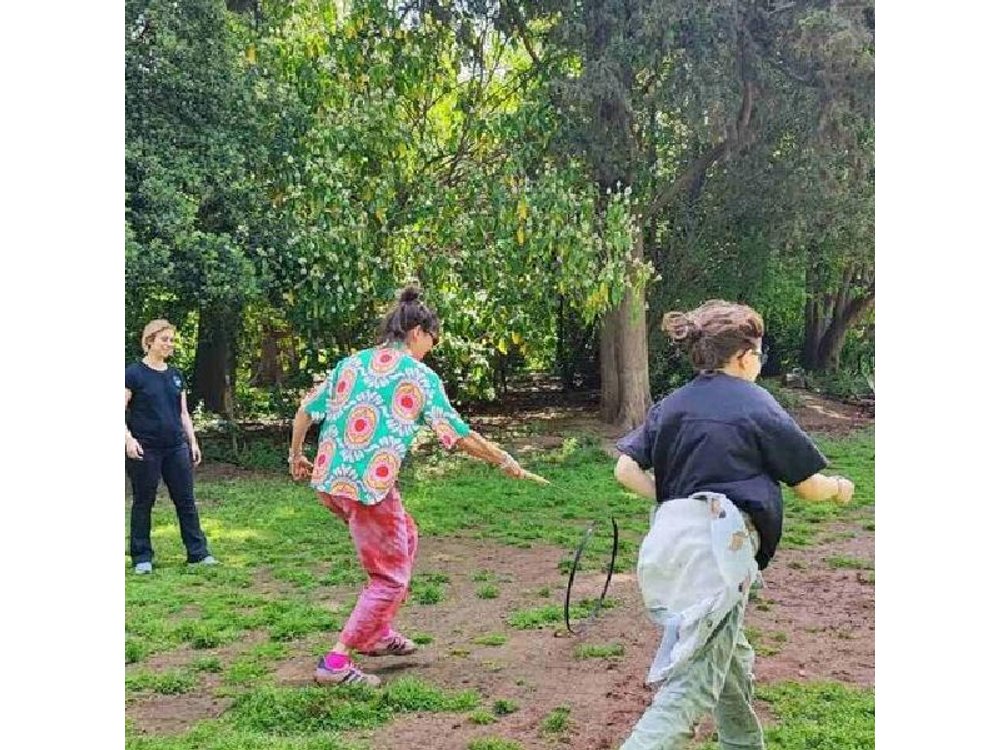 Athens with Kids: Myths & Family Games in the National Garden