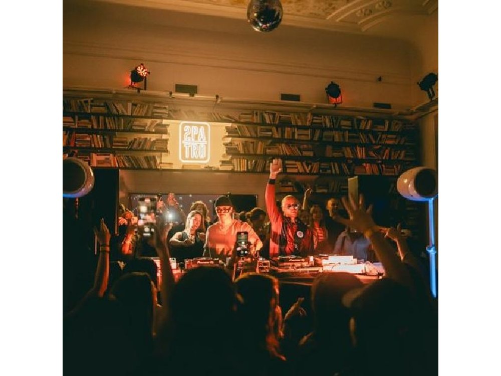 Prague Penthouse Party with After Party Access