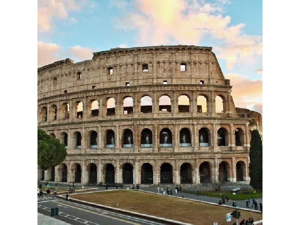 Rome: Colosseum with Arena, Roman Forum and Palatine Guided Tour