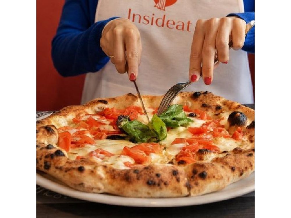 Rome: Small Group Neapolitan Pizza Class with Spritz