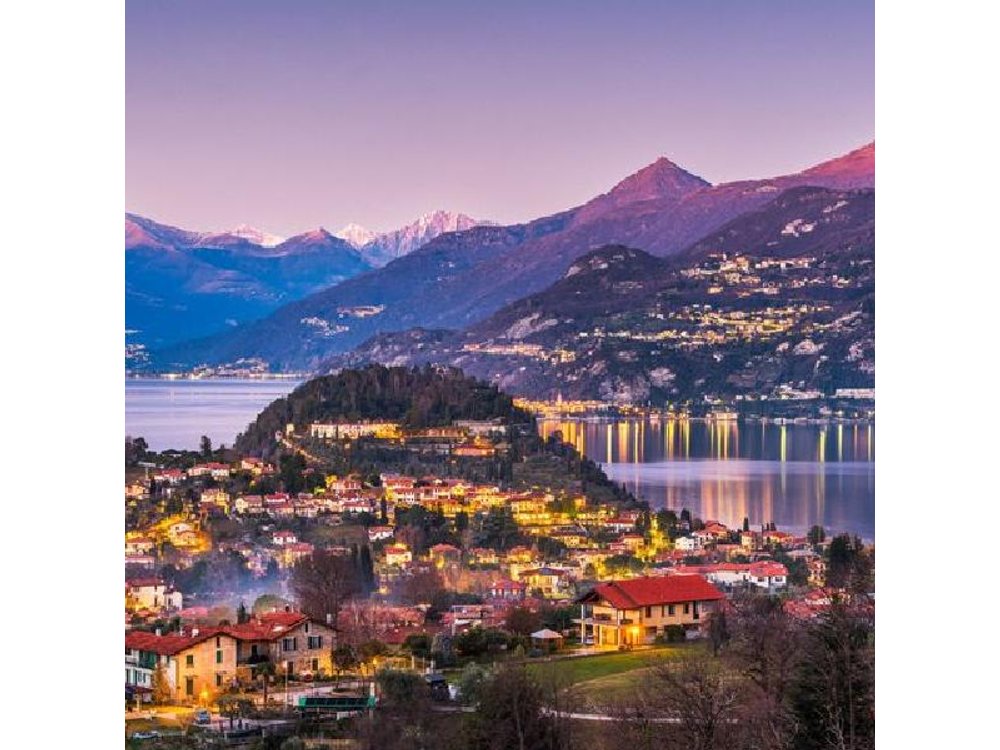 From Milan: Como and Bellagio Day Trip with Scenic Lake Cruise