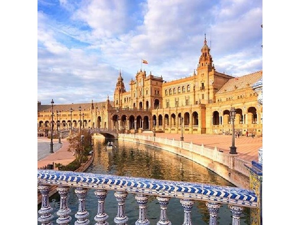 Best Cruise-Friendly Tour from Cadiz to Seville with Free Time