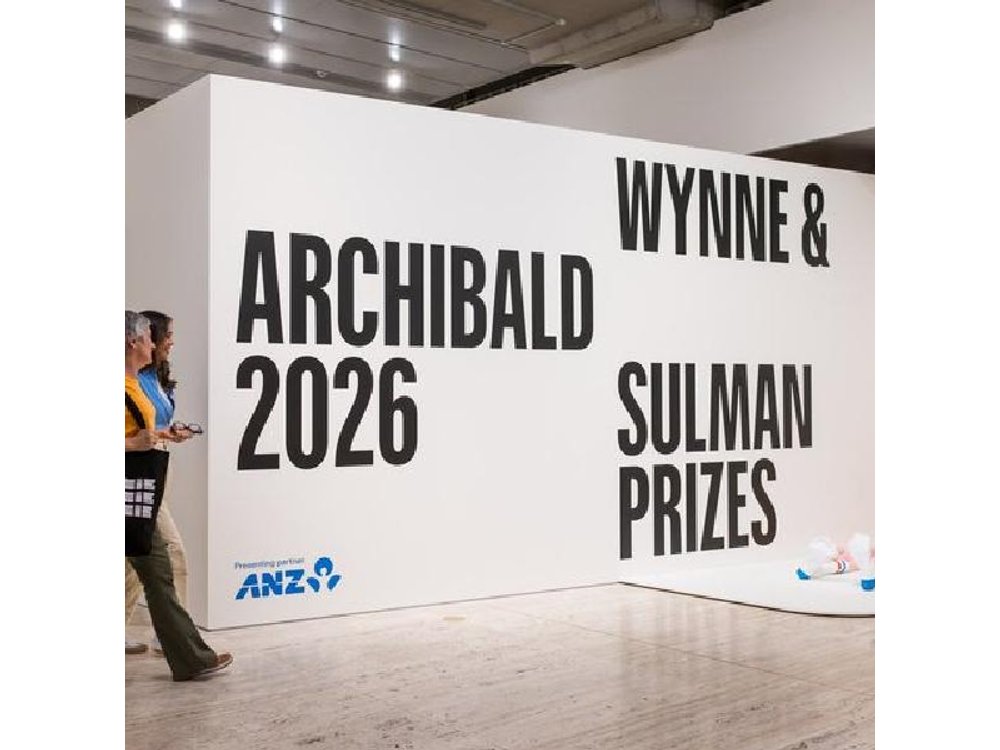 Sydney Art Exhibitions at Art Gallery New South Wales