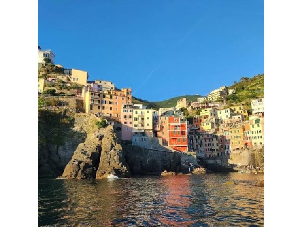 Cinque Terre Boat Tour from Riomaggiore