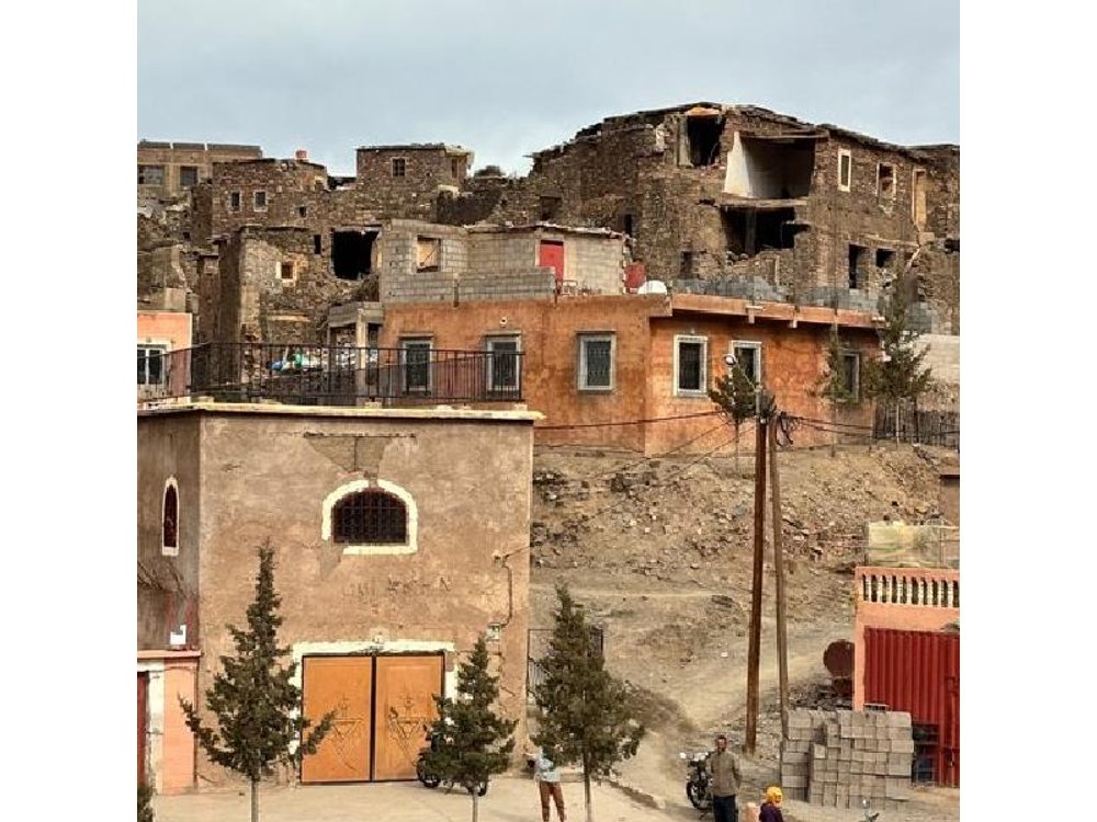 Private Atlas Mountains & Imlil Valley Day Trip from Marrakech