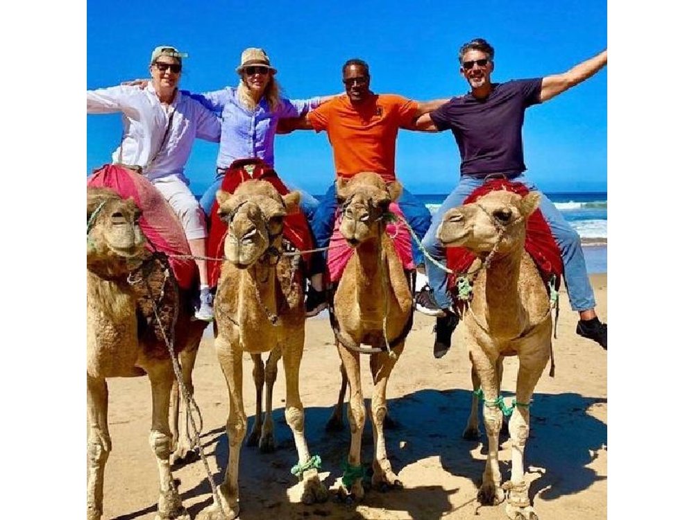 Luxury 4-Hour Private tangier Experience & Camel Ride