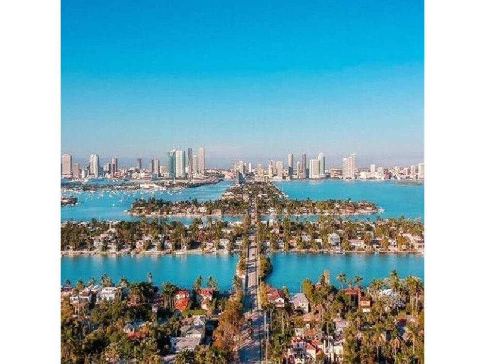 Miami Beach: Luxury Private 50-min Airplane Tour