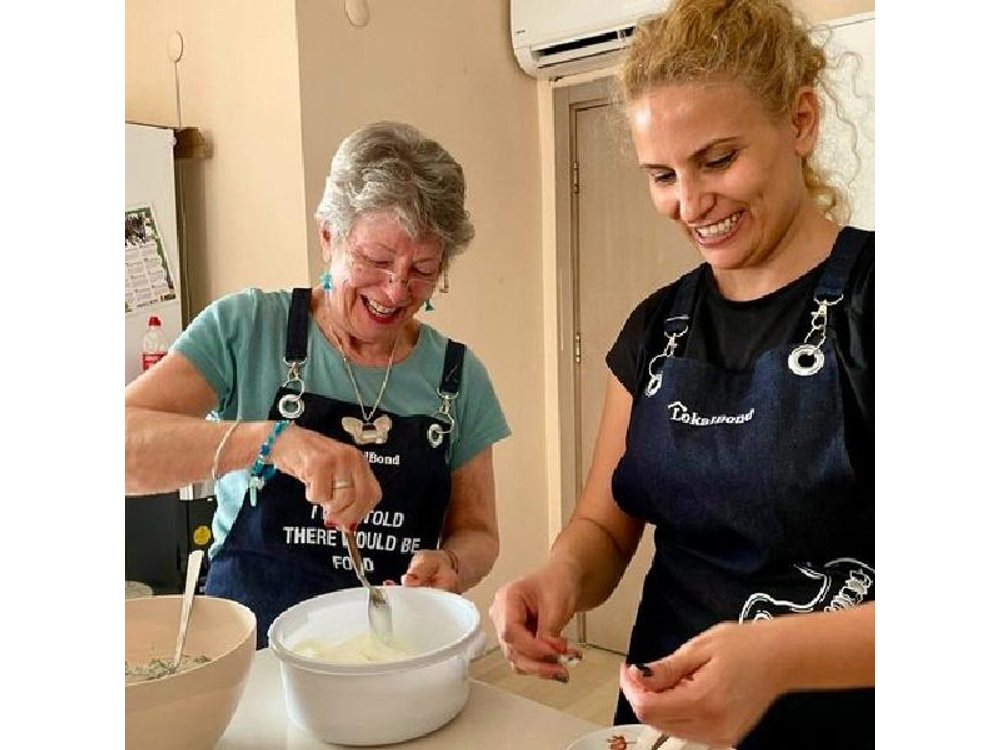 Turkish Cooking Class with a Local Mom in Central Antalya