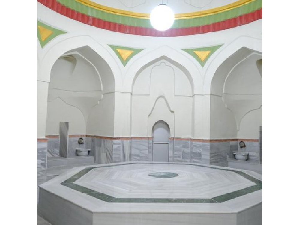 Istanbul Hamam experience in Hızırbey Hamamı