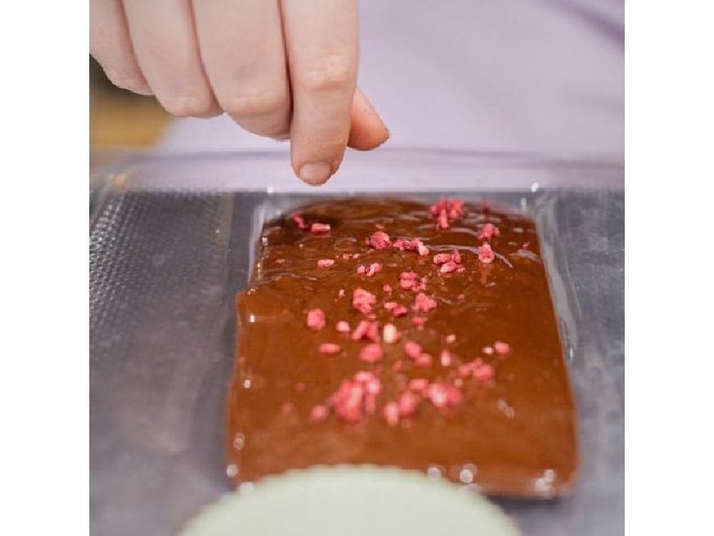 Chocolate Bar Making Workshop at York Cocoa Works