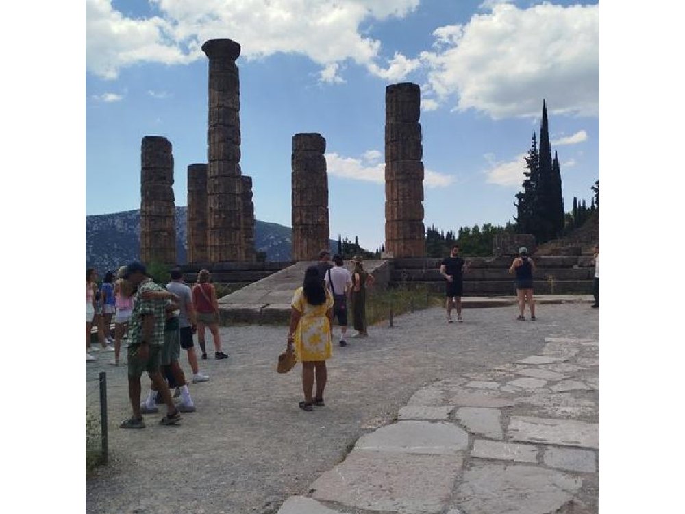 2-Day Trip to Delphi from Athens