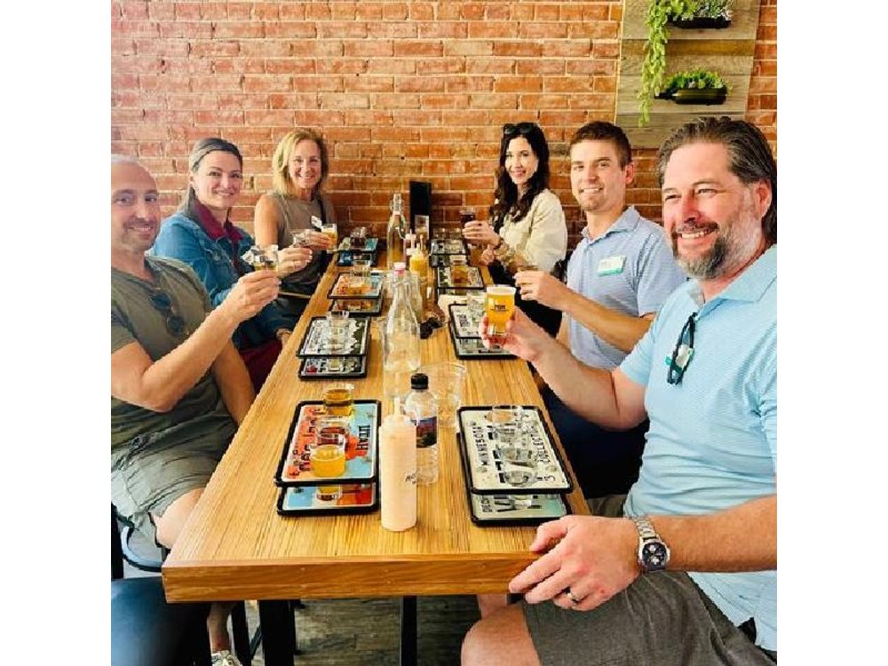 Downtown Colorado Springs Brewery & Burgers Tour