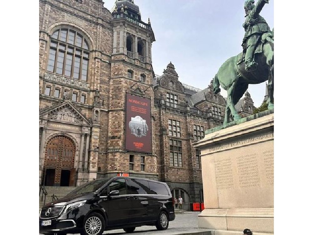 EXCLUSIVE Stockholm GRAND Tour*****