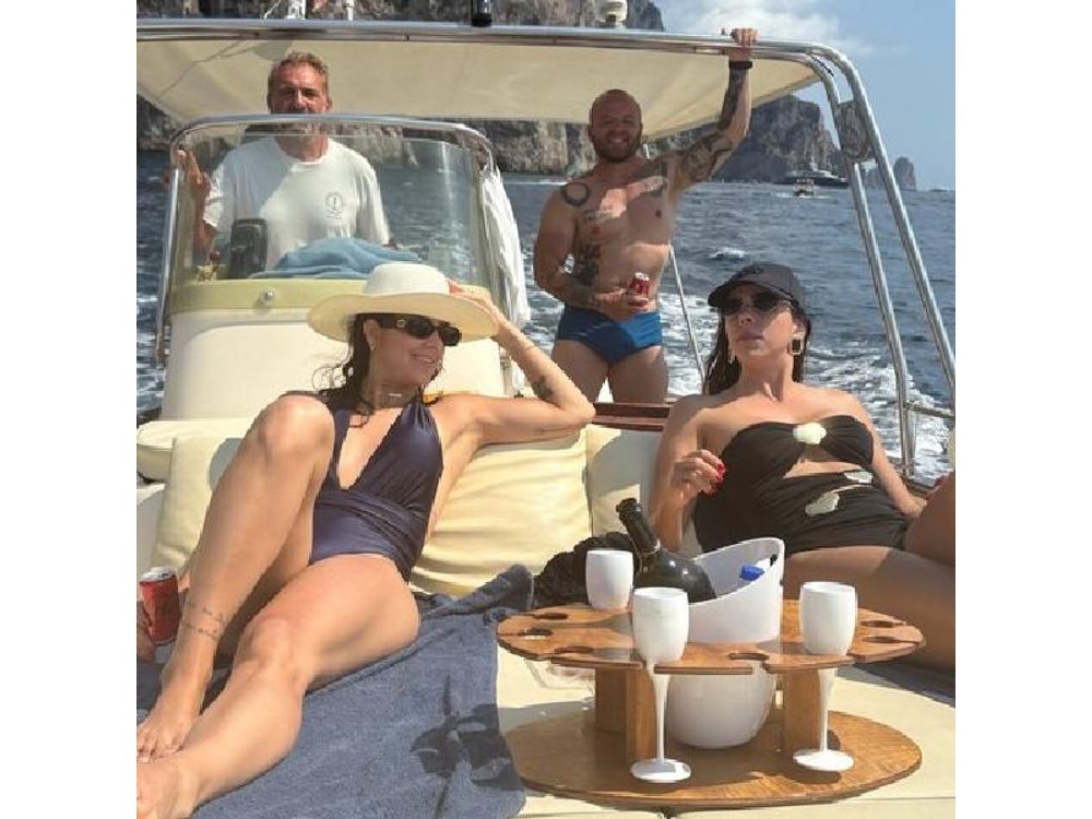 Capri & Positano Private Tour - Premium 28 ft boat