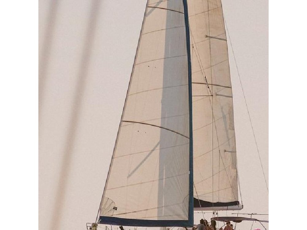 Tour of the Tonnare Sailboat Tour from Calasetta