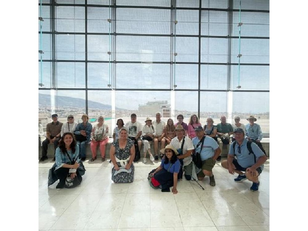Athens, The Acropolis and Cape Sounion Full-Day Tour with Lunch