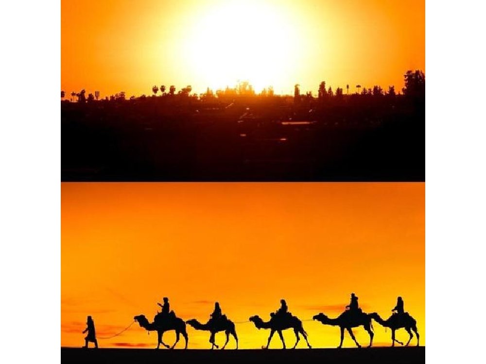 Marrakech: 2-Days Zagora Desert & Kasbahs and Camp Overnight