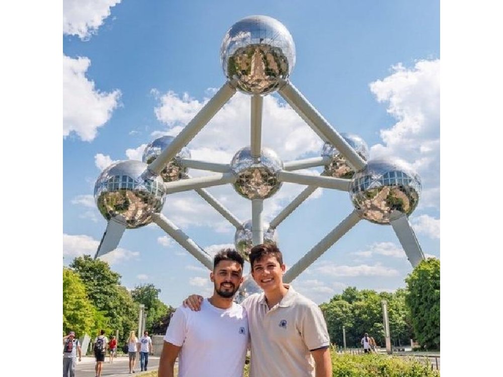 Private Brussels Full Day Tour with Atomium Entry and Lunch