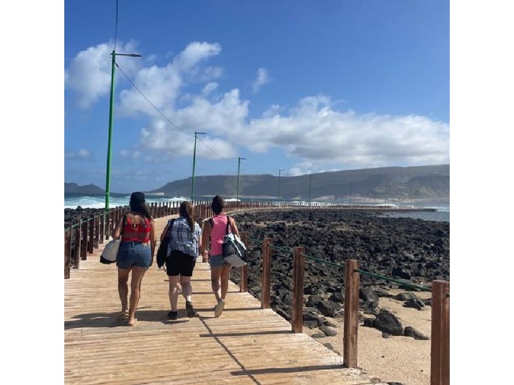 Monte Verde and Villages, São Vicente, Half day