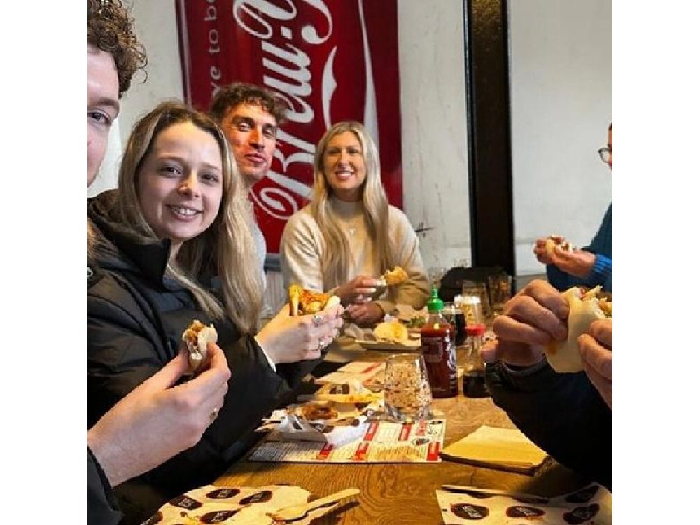York Walking Food Tasting Tour