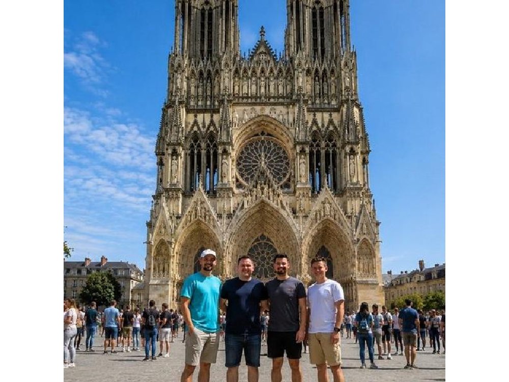 Paris Private Full Day Tour - Louvre & Sainte Chapelle Tickets
