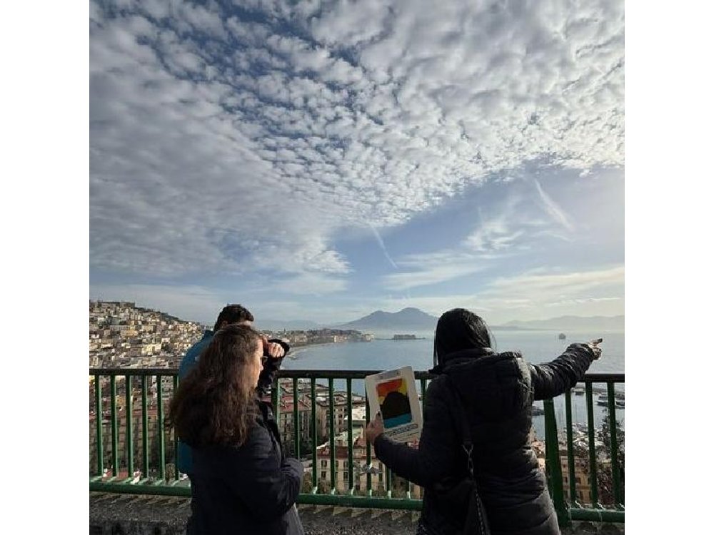 Explore Naples & Pompeii in One Day – Guided Half-Day Tour