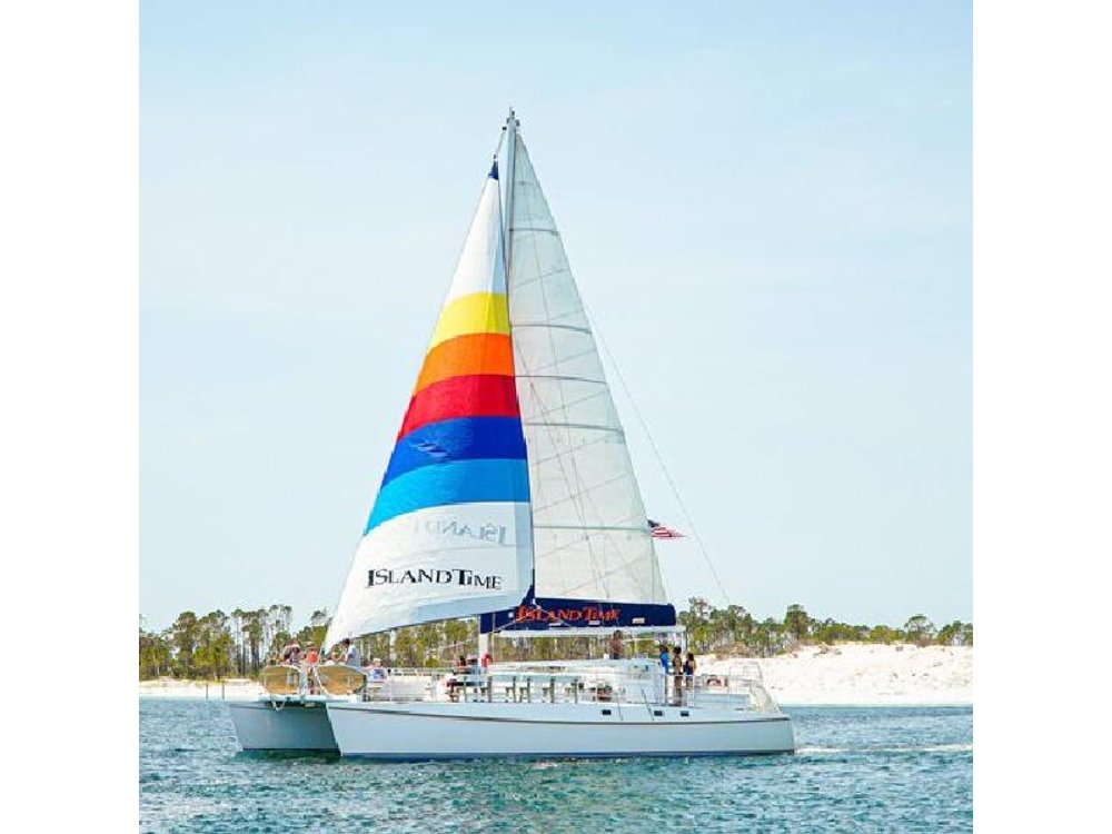 3 Hour Panama City Beach Dolphin Cruise and Shell Island Tour