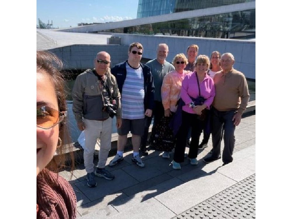 Oslo Walking Tour: Explore Top Sights & Hidden Gems