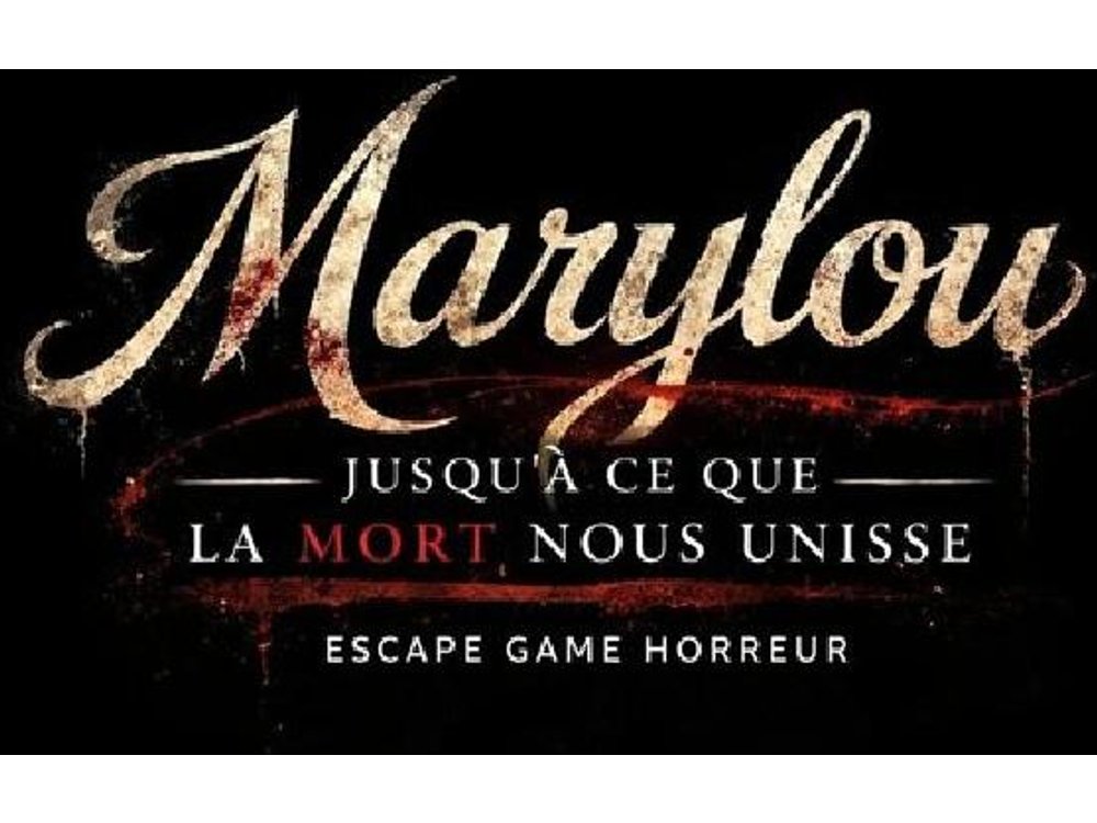 Marylou (Horror) - Escape Game Montpellier