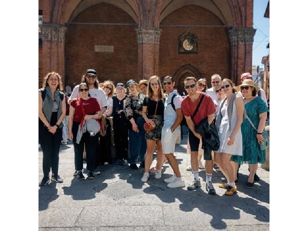 Bologna Walking Tour: Explore Top Sights & Hidden Gems