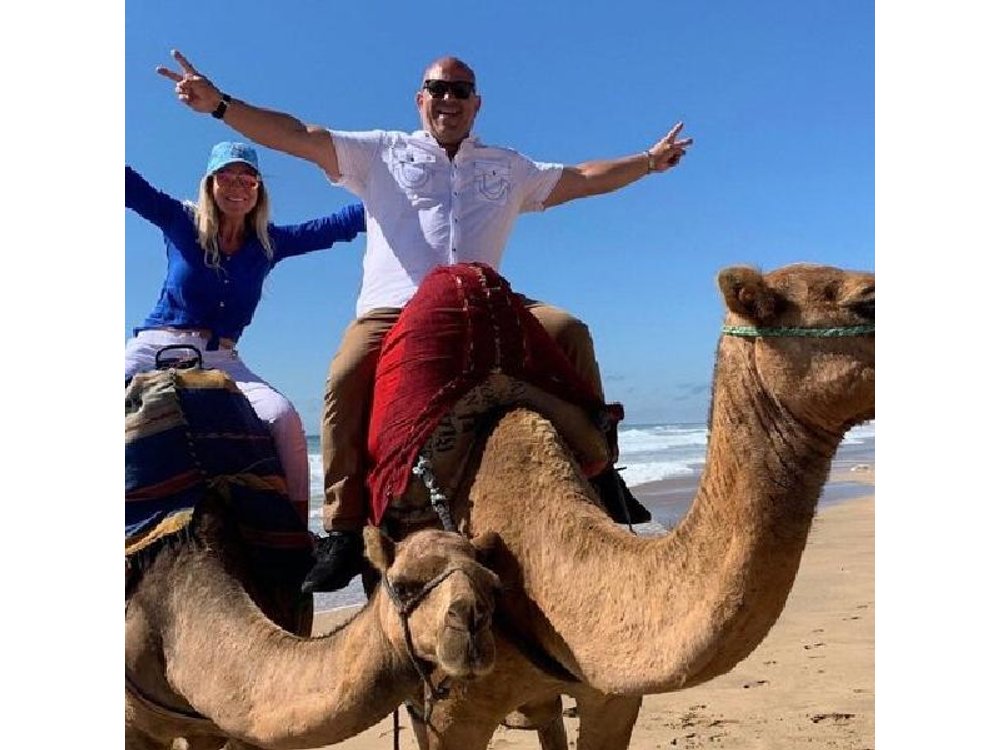 Authentic Full-Day Private Tour of Tangier