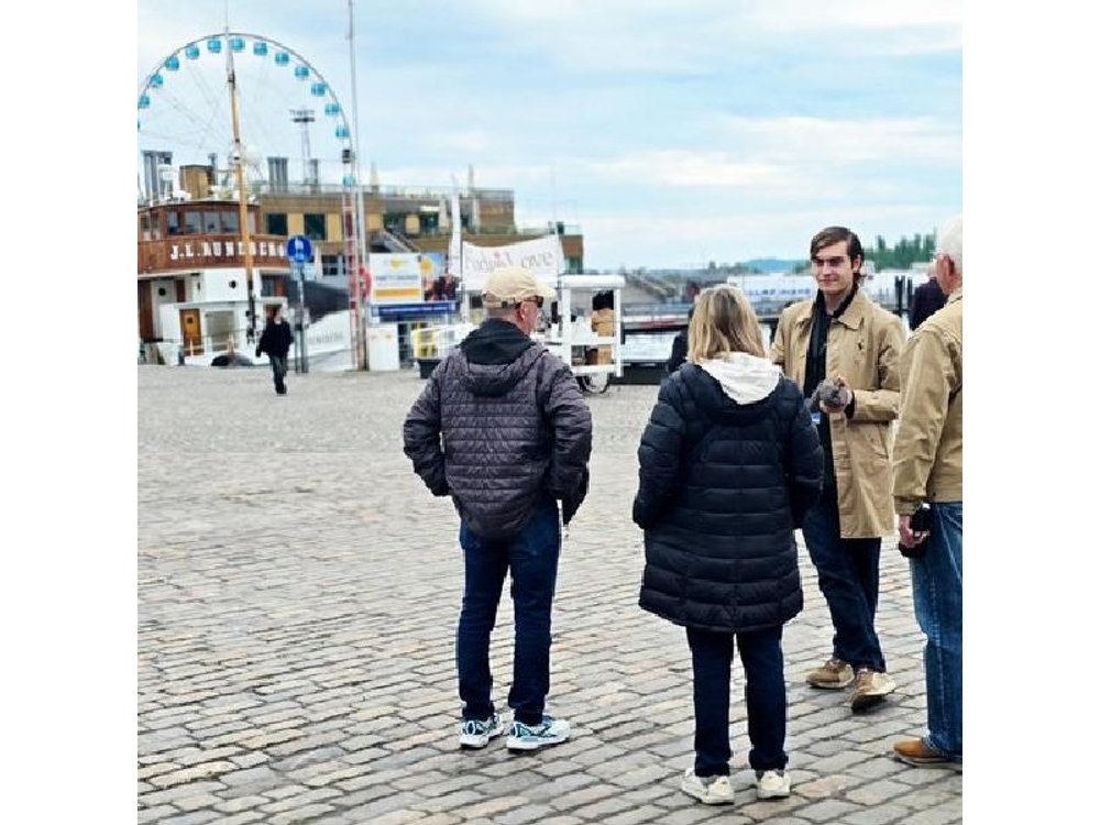 Helsinki Prime Highlights & Porvoo Old Town****