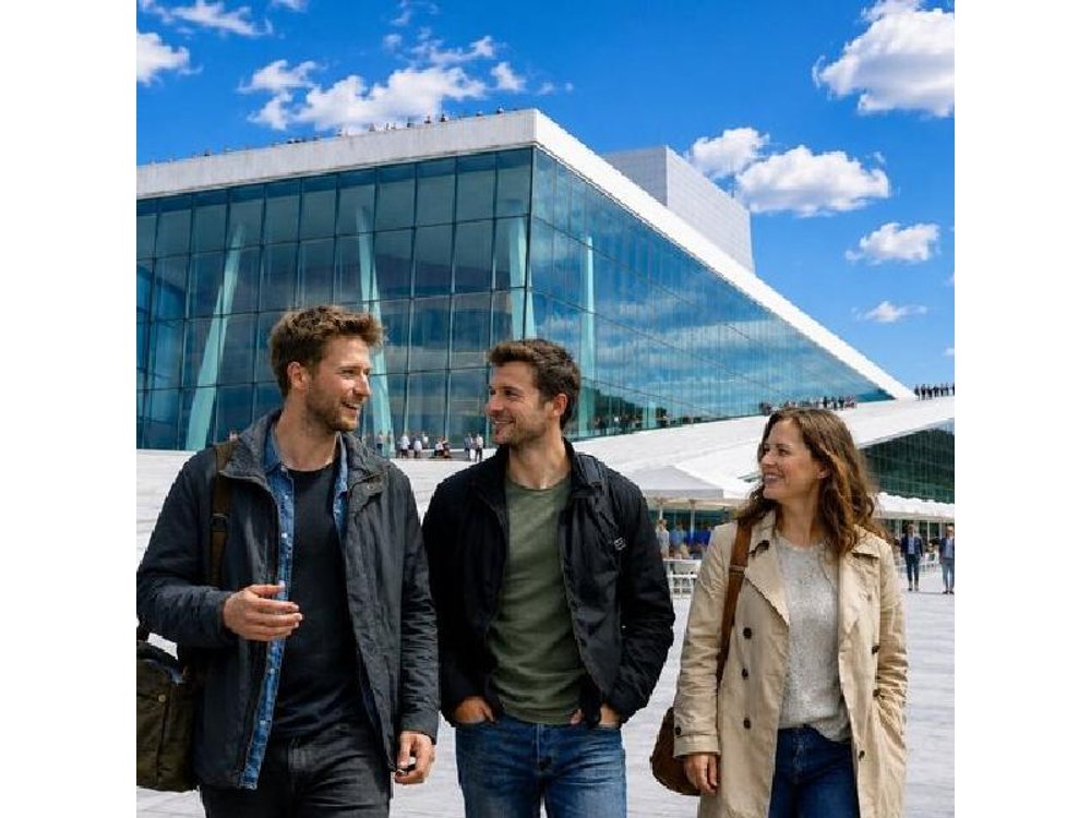 Private Oslo Tour with a Local, Highlights & Hidden Gems, 100% Personalised