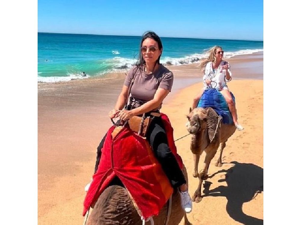 Malaga/Tarifa toTangier PrivateTour with tickets, lunch&camels