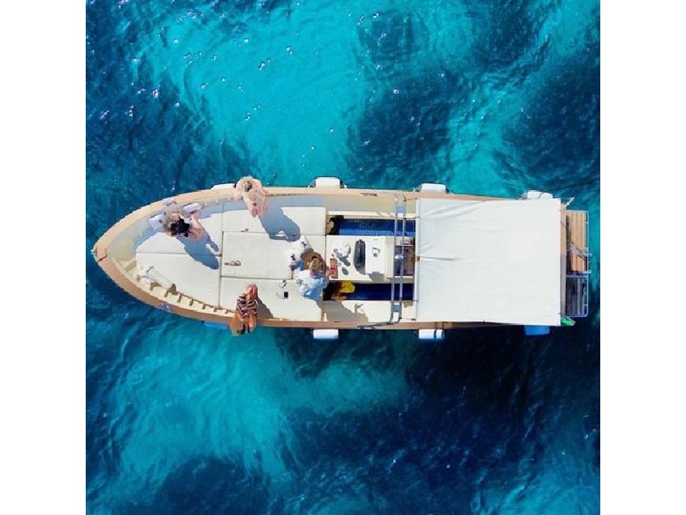 3 - Hours Private Capri Boat Tour - Swim, Snorkel & Relax