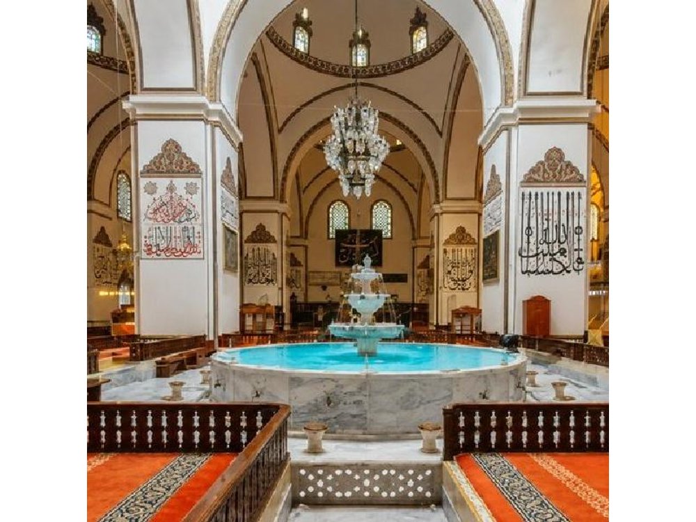 Istanbul: Bursa Grand Mosque, Koza Han, Cumalıkızık Village Tour