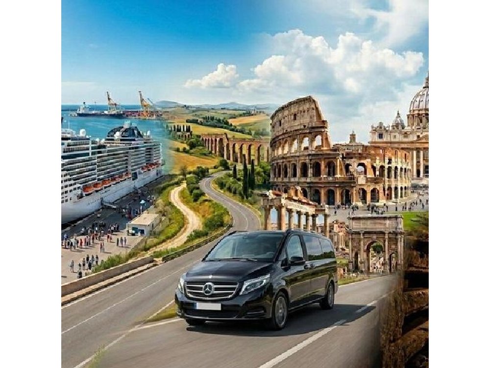 Private Shore Excursions from Civitavecchia Port: Rome highlights and the Catacombs