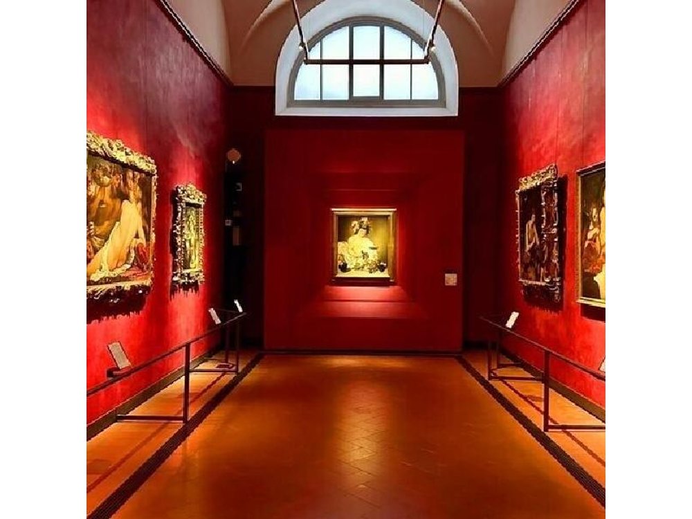 Florence Exclusive: Private tour to the Uffizi Gallery