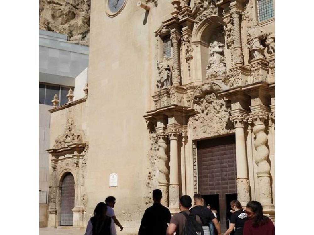 Alicante Walking Tour