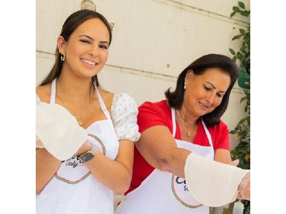 Pizza & Gelato Cooking Class in Rome, Hands-On Italian Experience