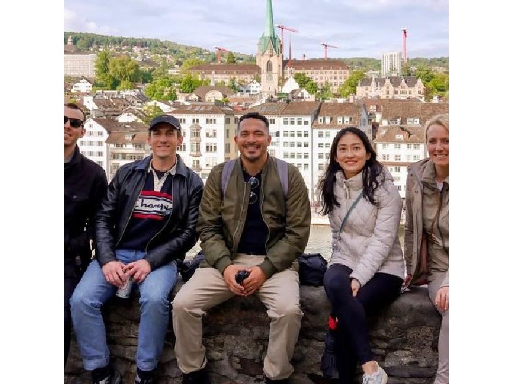 Zurich Walking Tour: Explore Top Sights & Hidden Gems