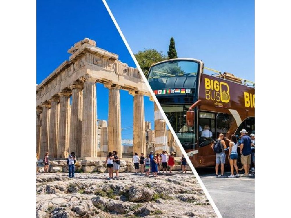 Athens Pass: Acropolis, Top Attractions & Museums plus Transport