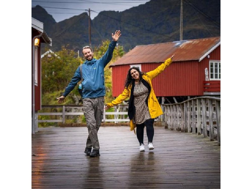 Lofoten Roadtrip Full Day Tour from Svolvaer