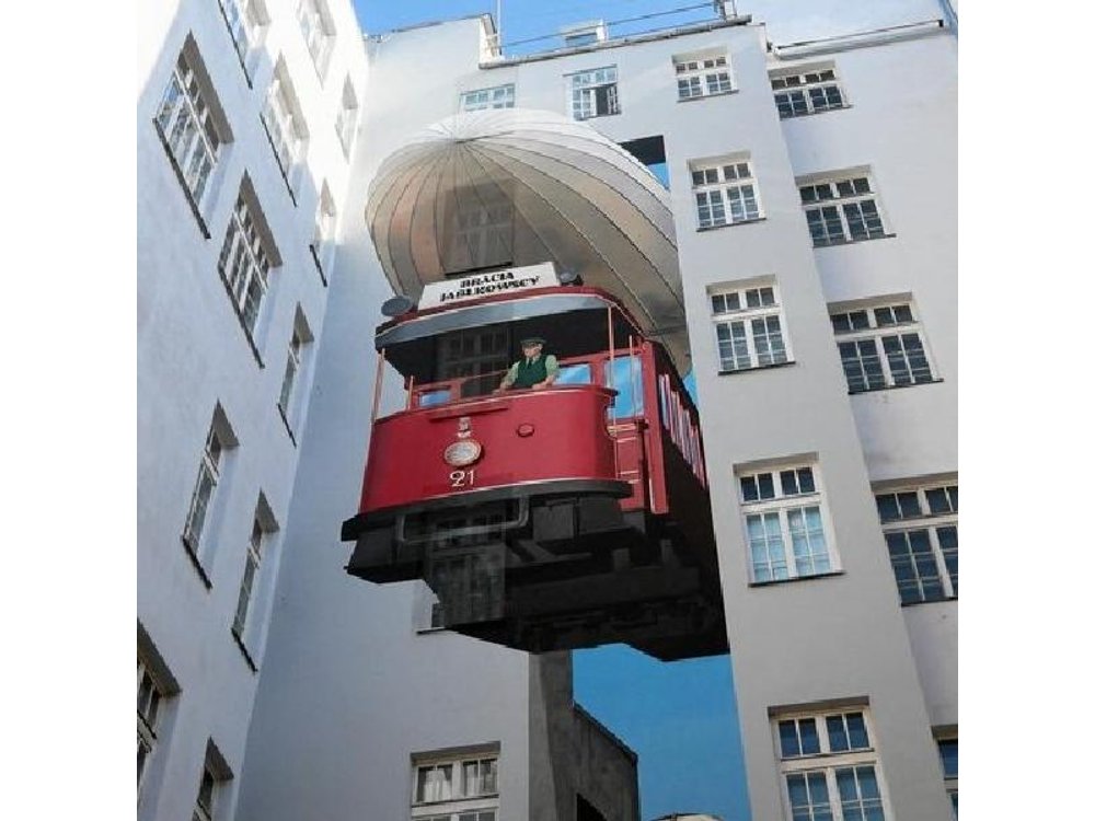 20th-century Warsaw: Communism, World War 2 & Small Ghetto