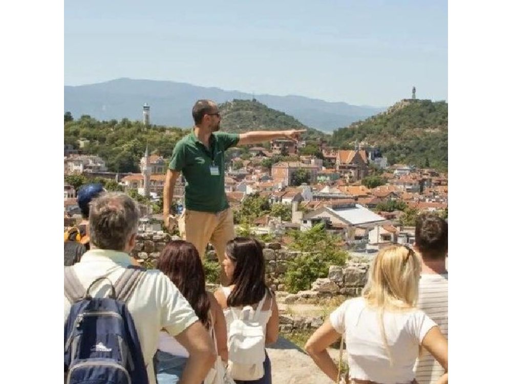 Plovdiv Small Group Full Day Guided Tour from Sofia