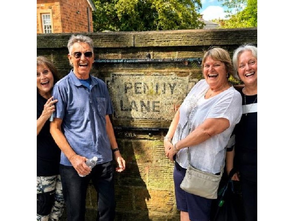 Beatles Private Tour in Liverpool