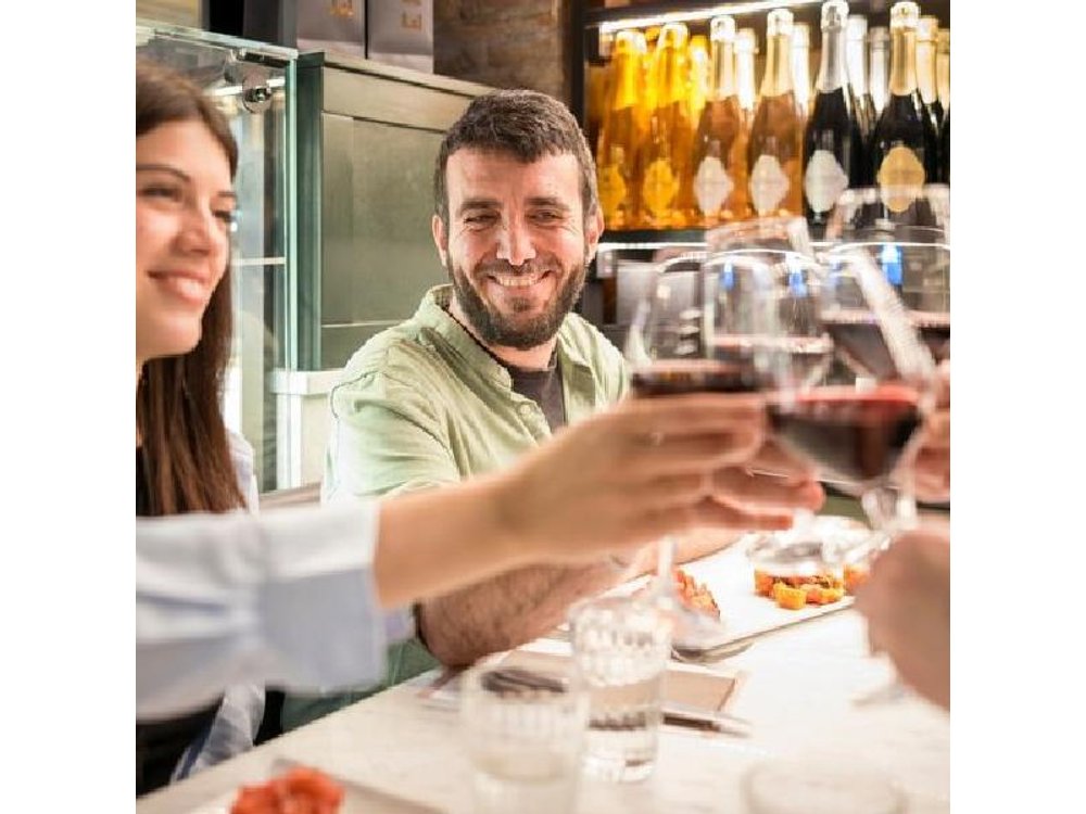 Rome Private Wine & Food Tour Trastevere, Ghetto, Campo de Fiori
