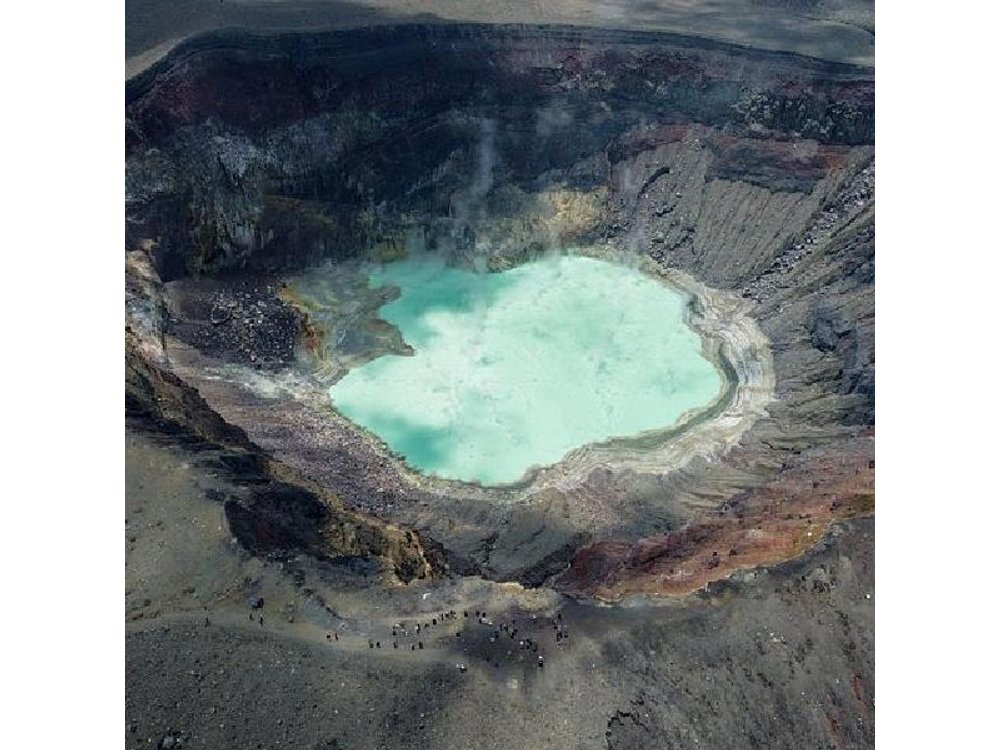 Santa Ana Volcano Hike & Lake Coatepeque Visit