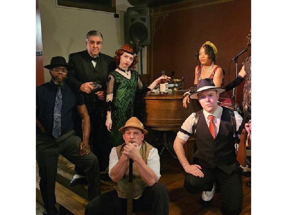 Vito's Vault Chicago Speakeasy Dinner Theatre